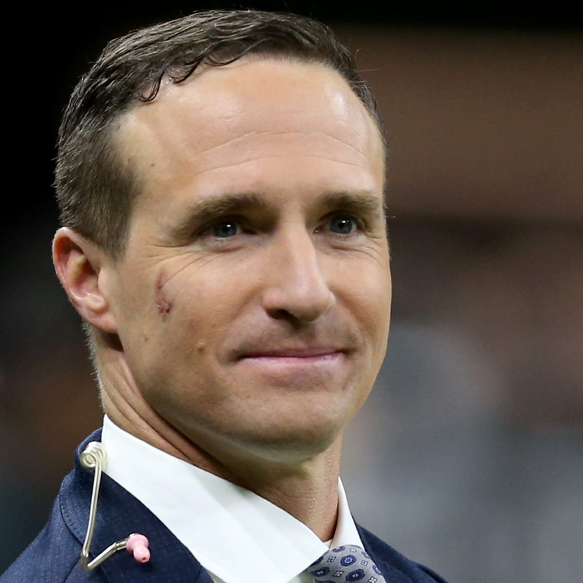 Drew Brees, 38, still drinking from Fountain of Youth, faces