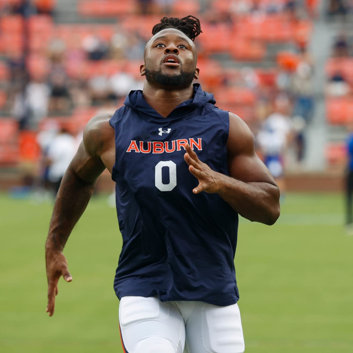 Former Tigers hope to shine at NFL Combine - Auburn University Athletics