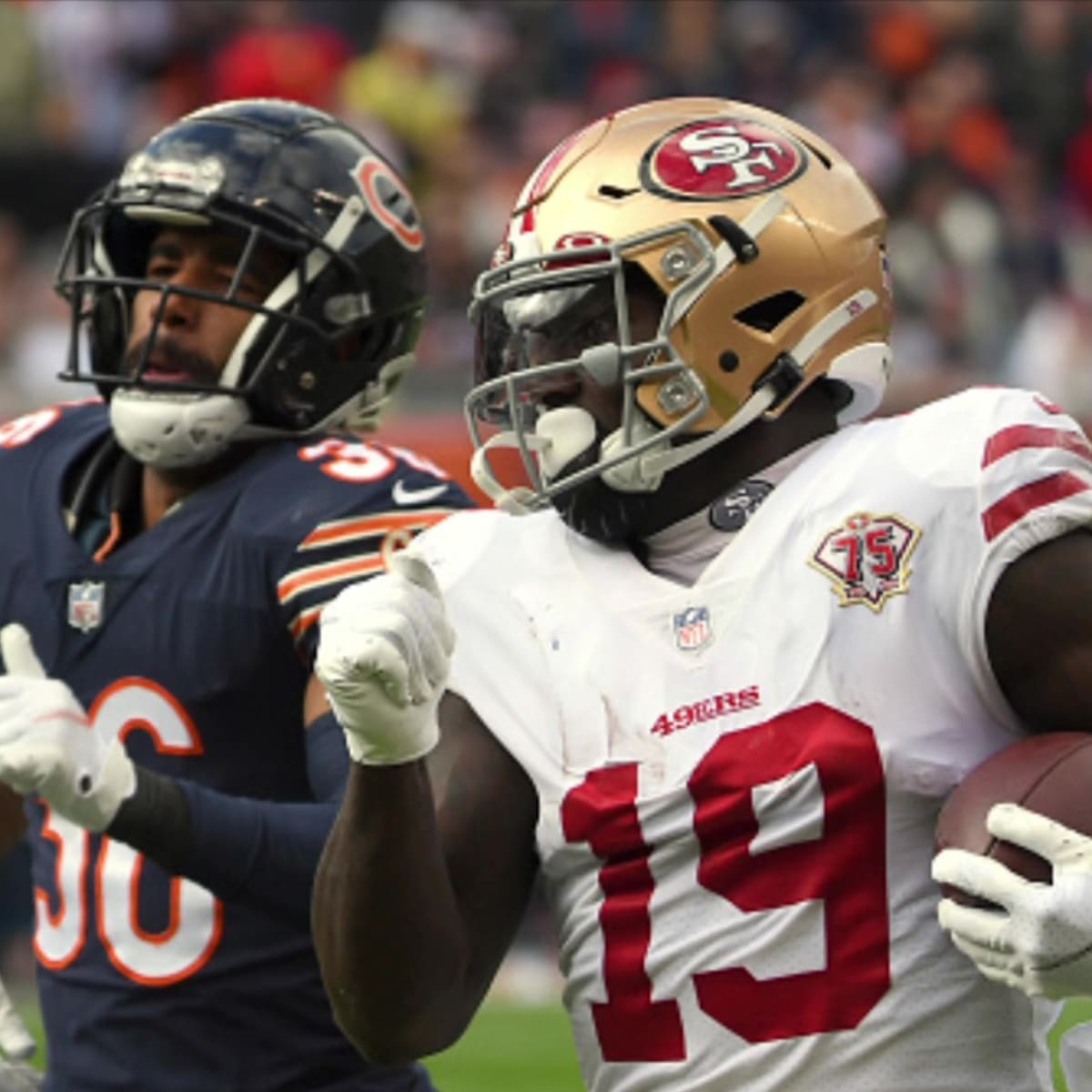 Chicago Bears Vs. San Francisco 49ers: Forecast, Day, Schedule And