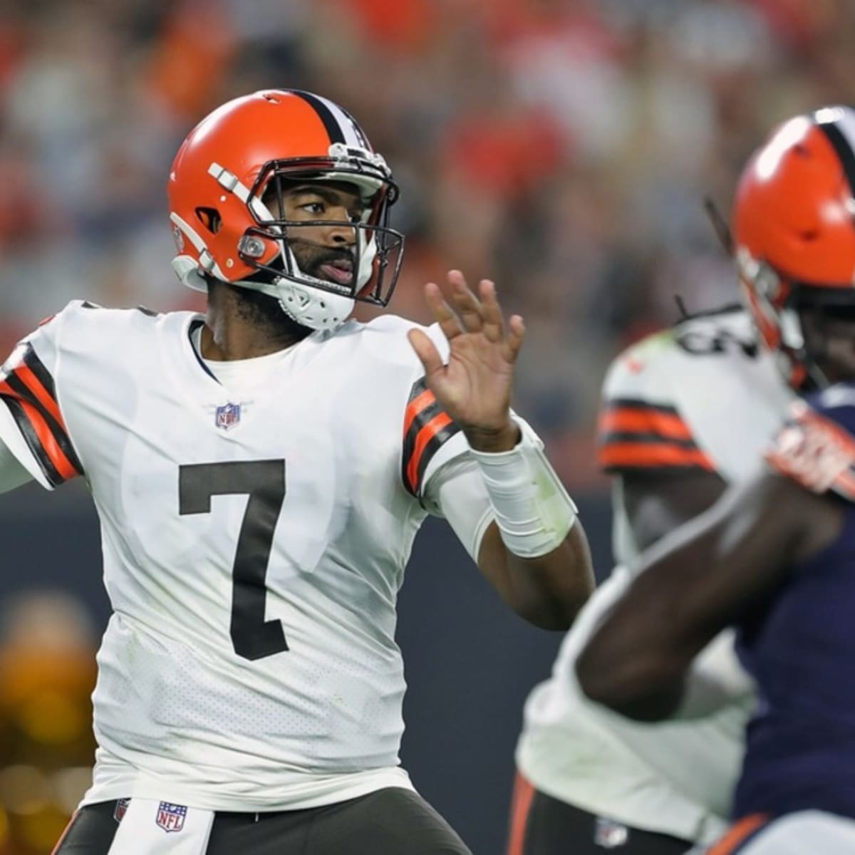 Cleveland Browns likely to face former QB after Carolina Panthers