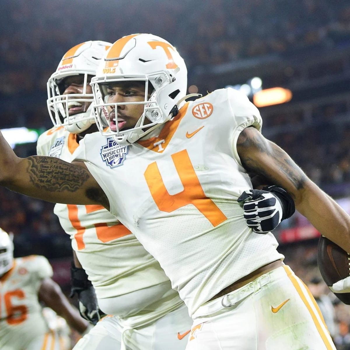 Tennessee Volunteers Football  News, Scores, Highlights, Injuries