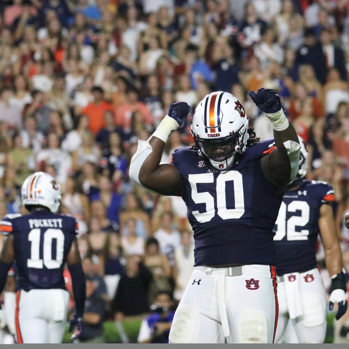 Takeaways from Auburn's game one win over SE Louisiana - Sports