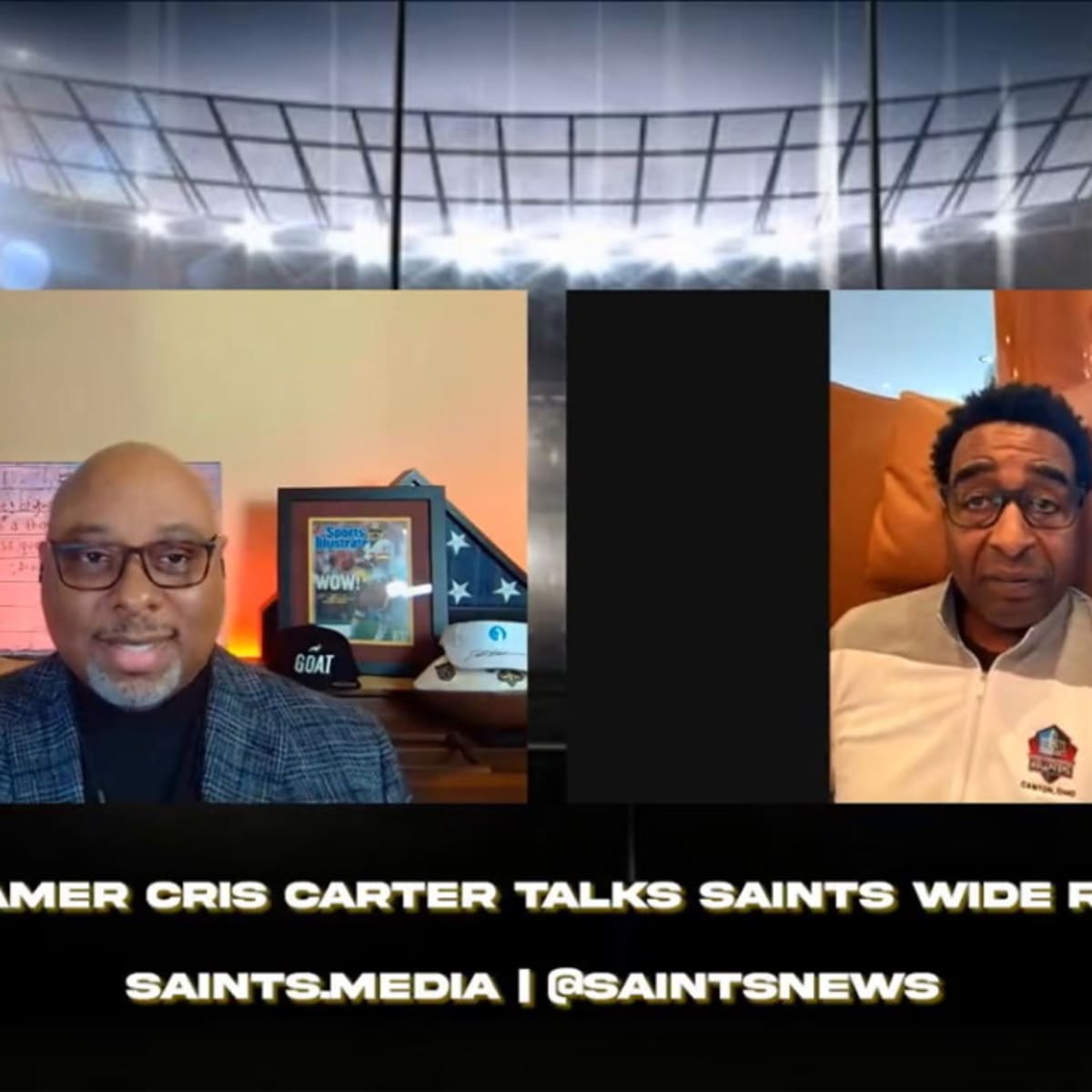 The Bayou Blitz Pre-Game Show: Week 9 - Ravens vs Saints - Sports  Illustrated New Orleans Saints News, Analysis and More