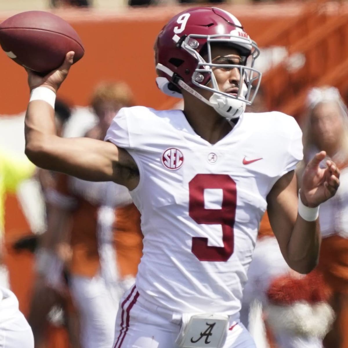 Alabama vs Texas: Bryce Young's Non-Safety, Refs Got It Right And Wrong  - Roll 'Bama Roll