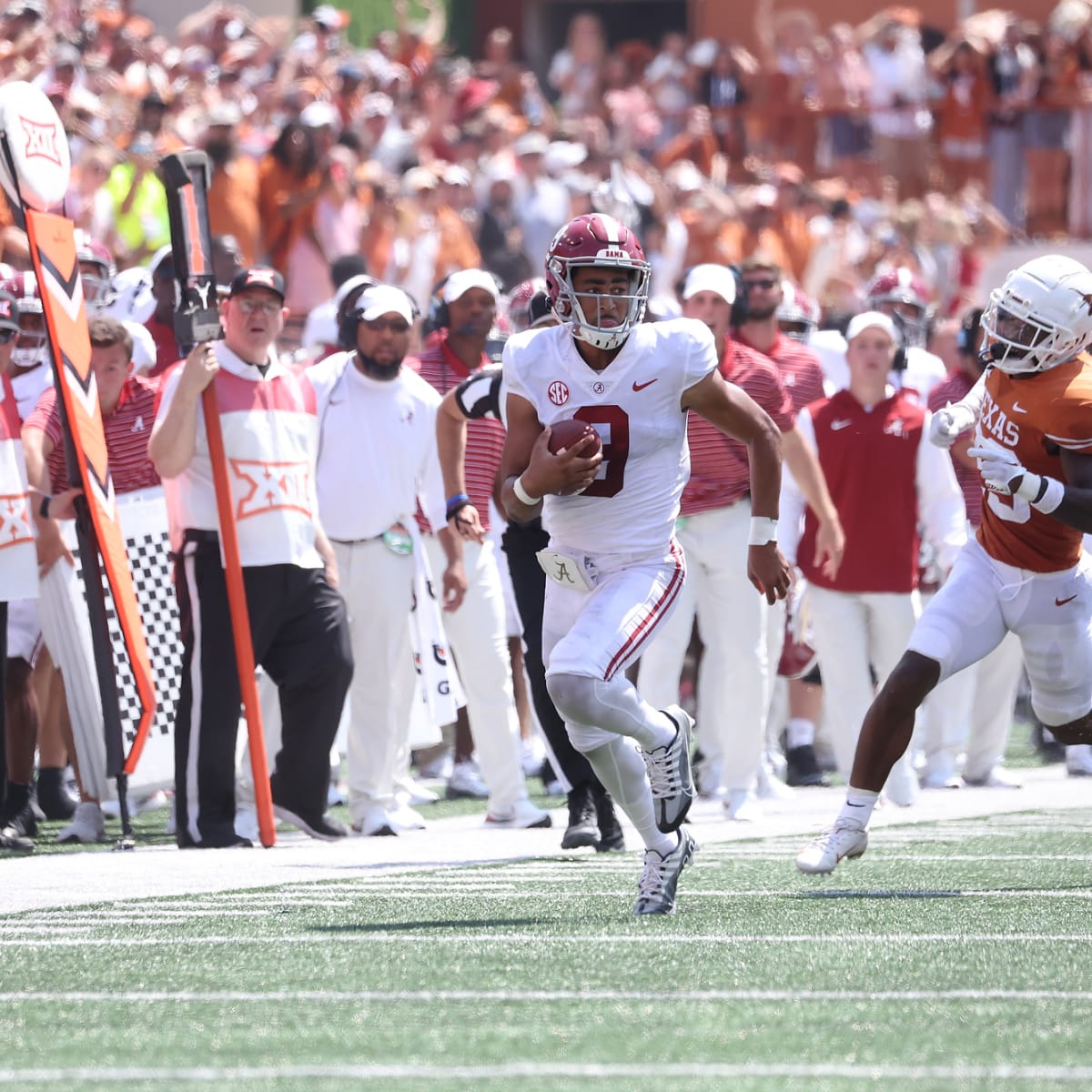 Three Days Away from Bama Kickoff: Trent Richardson