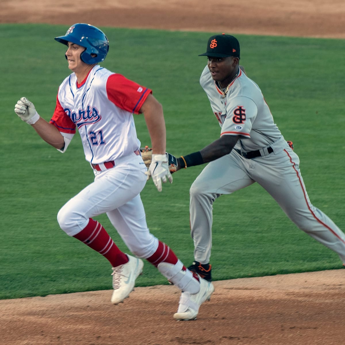 Scouting reports on the SF Giants prospects that missed the list - Sports  Illustrated San Francisco Giants News, Analysis and More