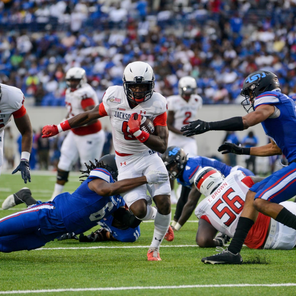 HBCU Football Power Rankings Week 6: Jackson State, Deion, 48% OFF