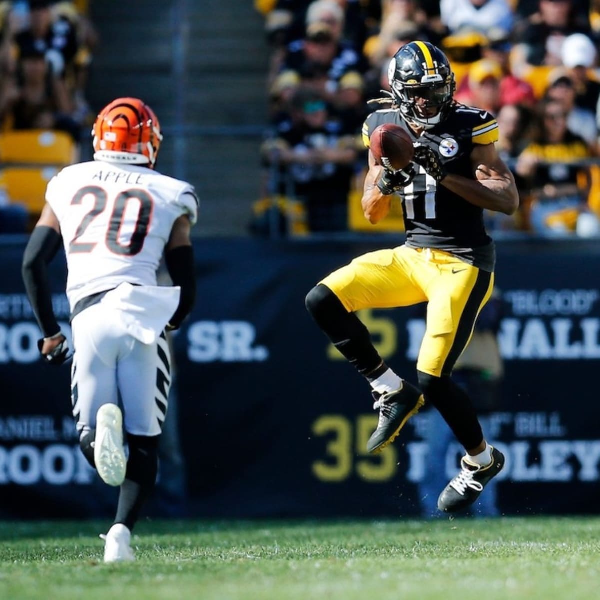 Ahkello Witherspoon: Pittsburgh Steelers Week 14 X-Factor