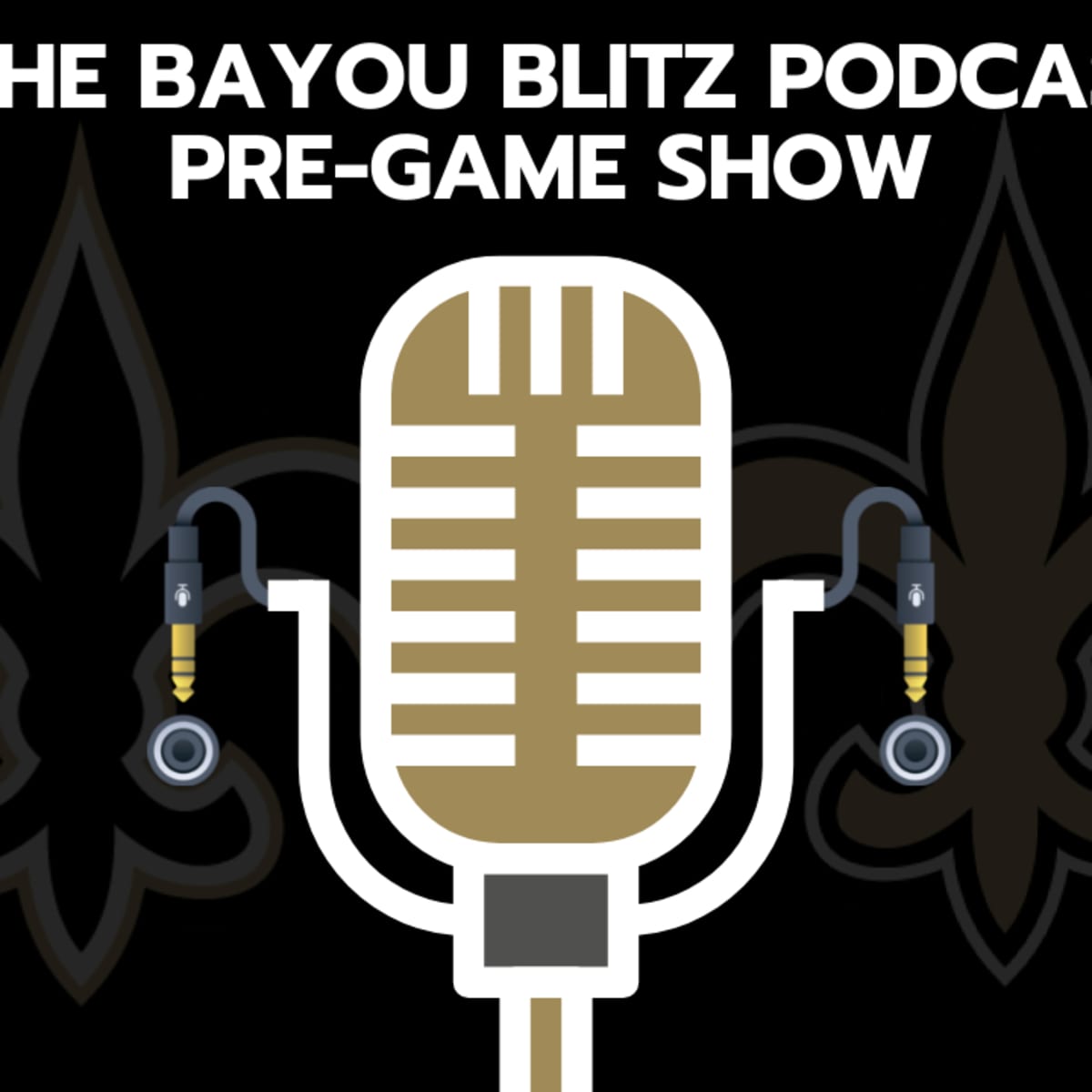 The Bayou Blitz Pre-Game Show: Falcons vs Saints