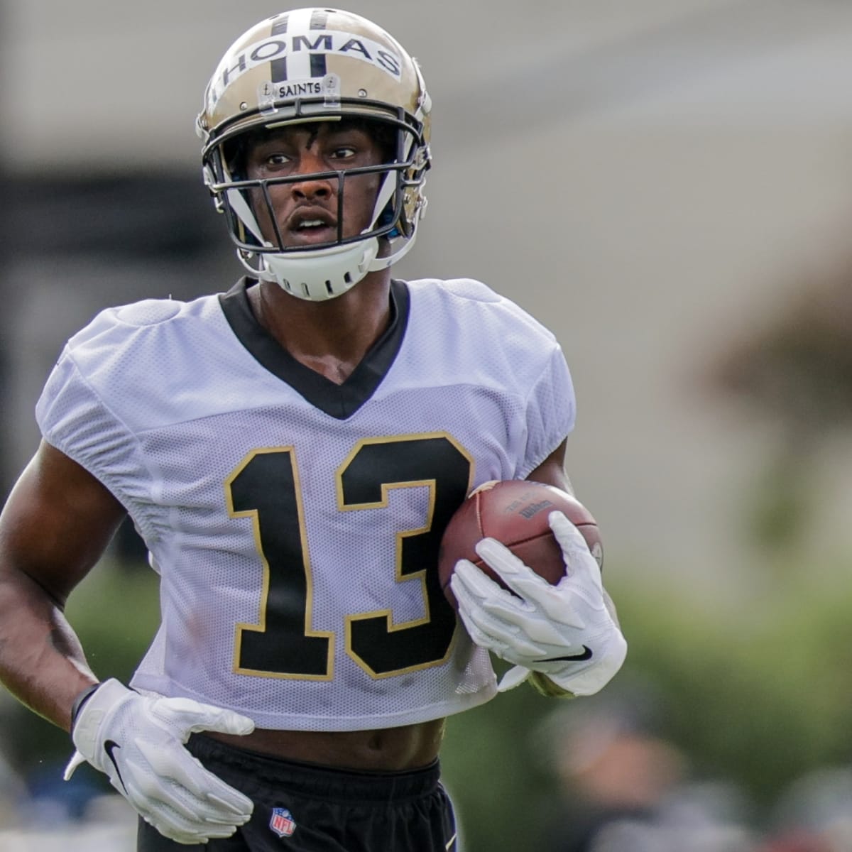 Michael Thomas injury update: Saints WR listed as questionable for