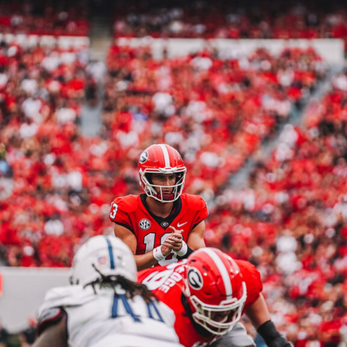 Georgia Announces 2023 Football Schedule - University of Georgia Athletics