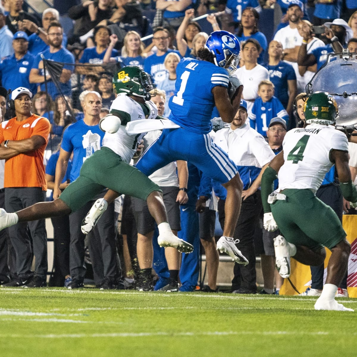 BYU Football: All 26 Uniform Combinations For 2021 Season