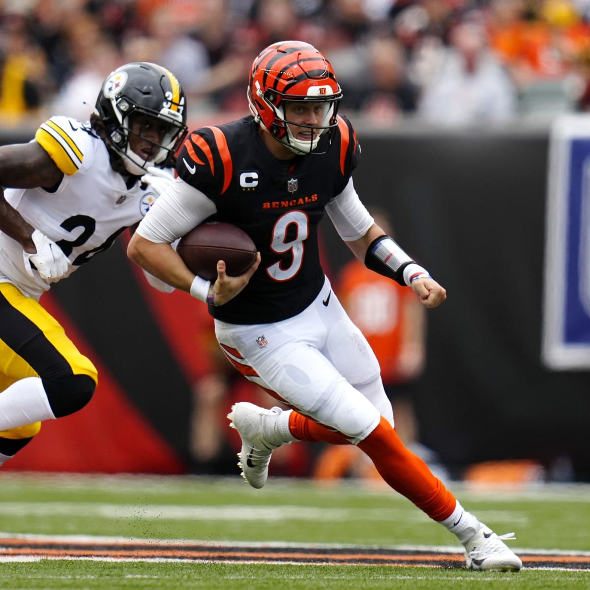 Bengals, Steelers go to overtime after blocked extra point