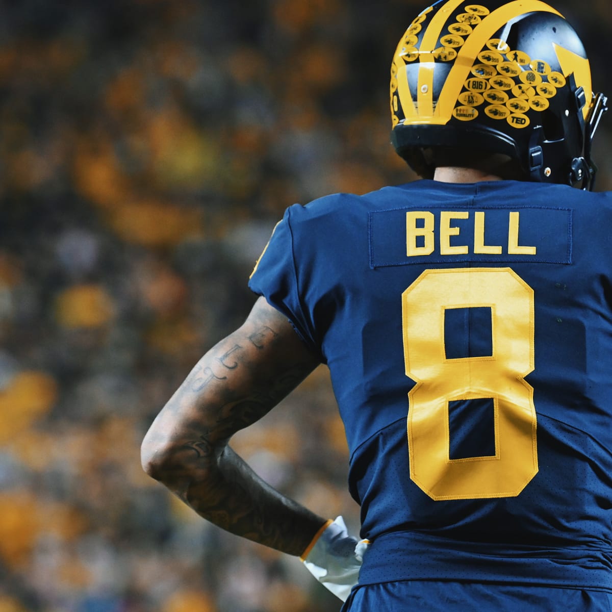 5 Things to Know: Wide Receiver Ronnie Bell