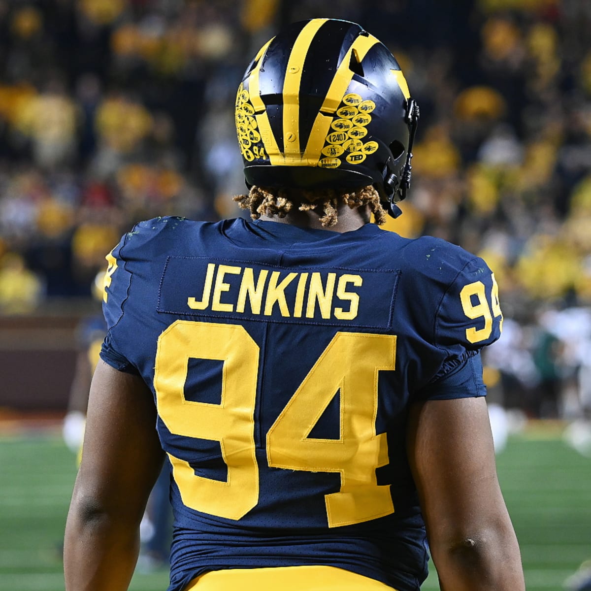 NFL Draft Analyst On JJ McCarthy: 'I've Been In Awe' - Sports Illustrated  Michigan Wolverines News, Analysis and More