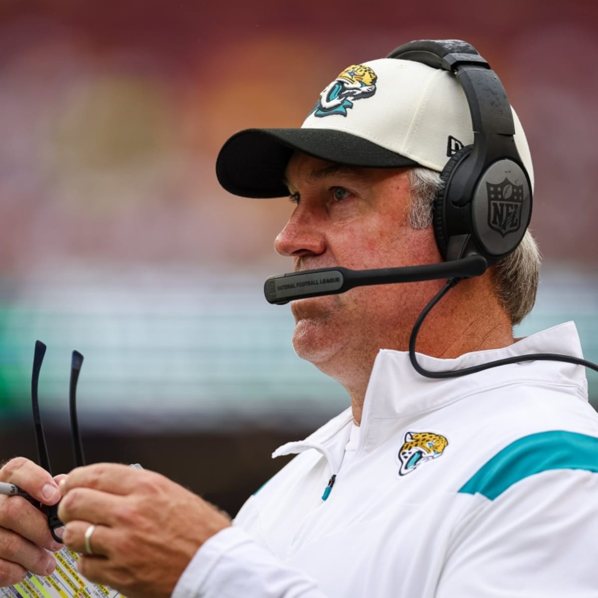 Jaguars allow costly mistakes to spurn away victory against Commanders