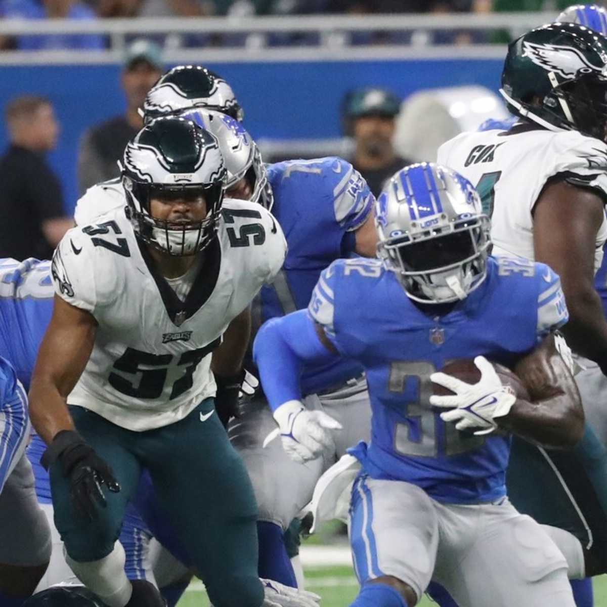 Detroit Lions NFL grades following Philadelphia Eagles loss - Sports  Illustrated Detroit Lions News, Analysis and More