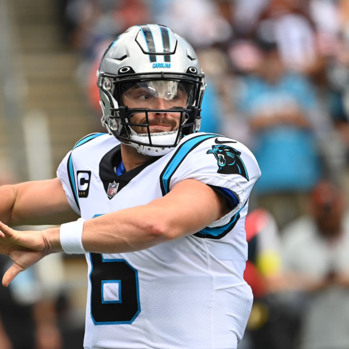 Panthers' Baker Mayfield eyes bigger goal after coming up short in