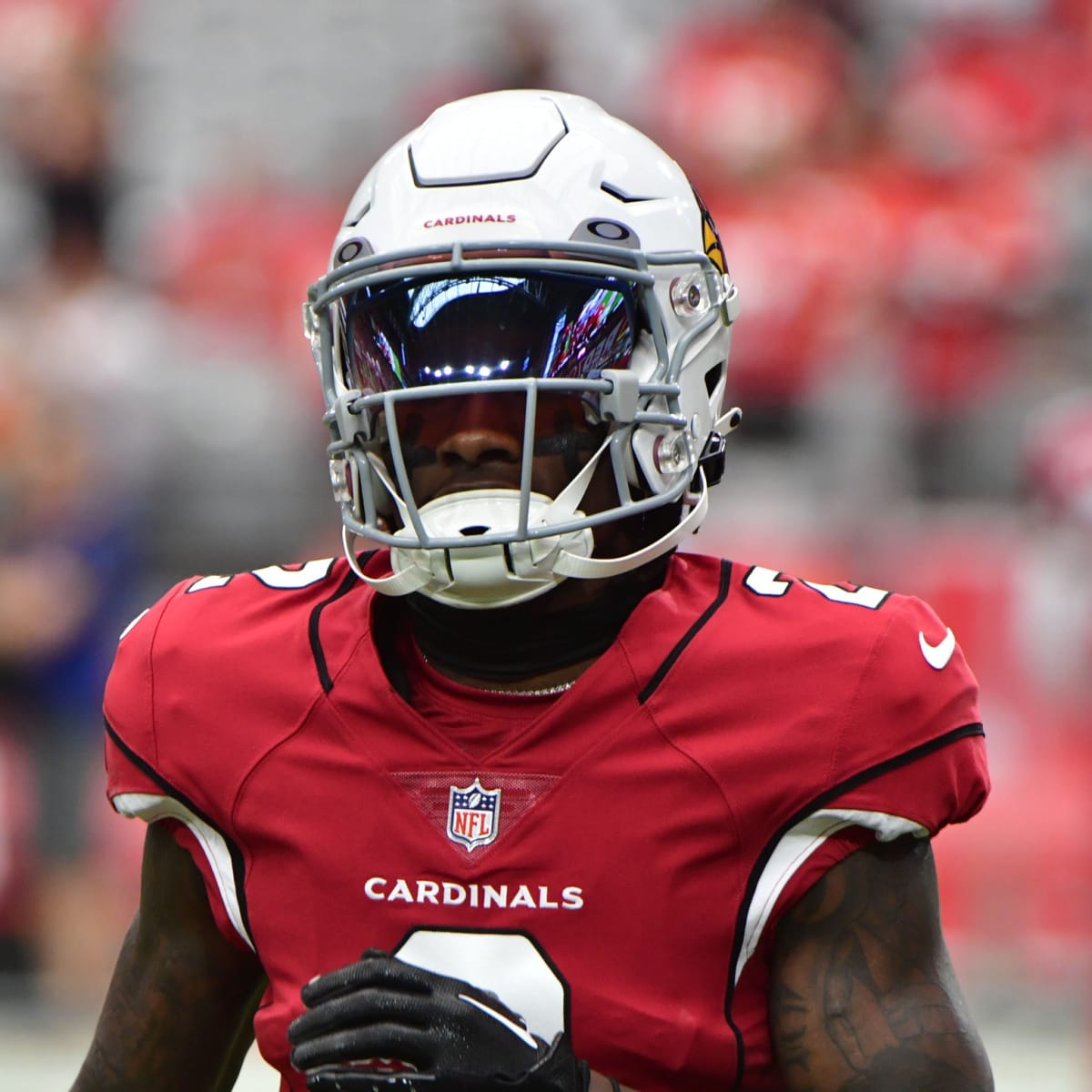 Marquise Brown getting into groove with the Arizona Cardinals - Revenge of  the Birds