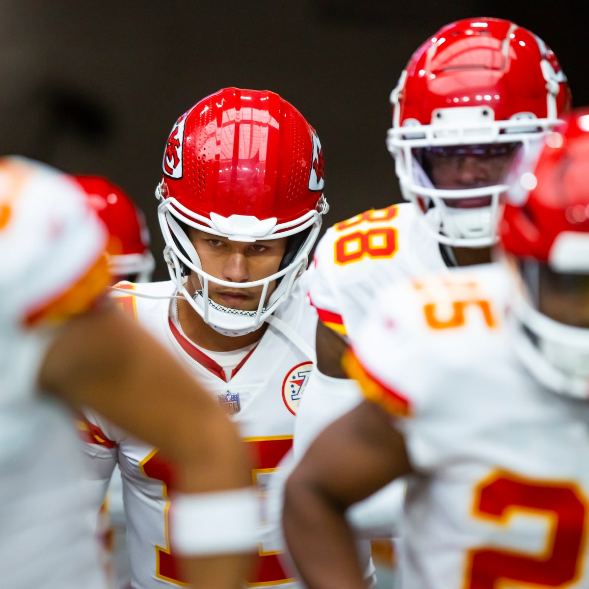 KC Chiefs: Alarm bells are ringing for Skyy Moore