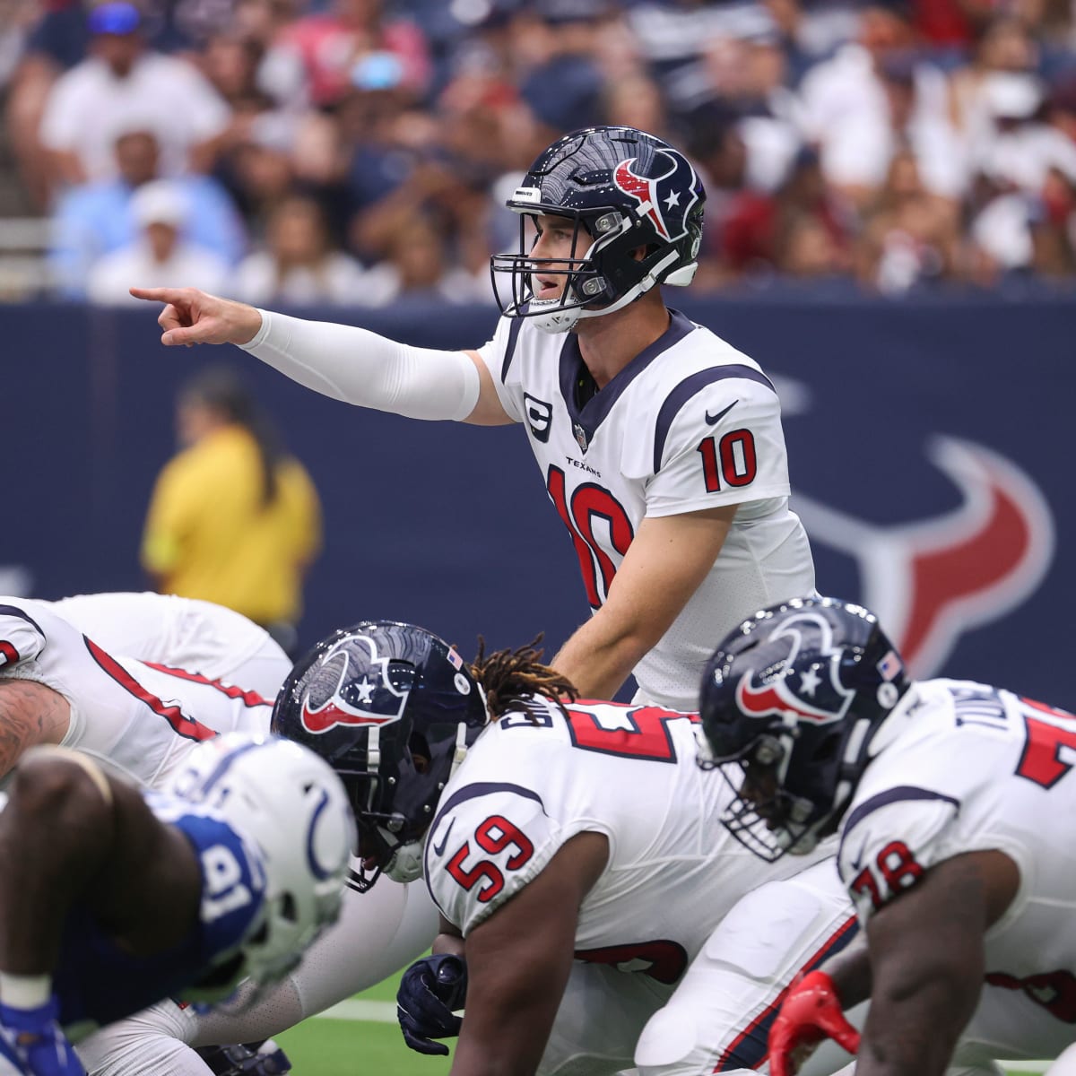 Houston Texans QB C.J. Stroud Playing 'Lights Out' After Learning Moments  In OTAs - Sports Illustrated Houston Texans News, Analysis and More