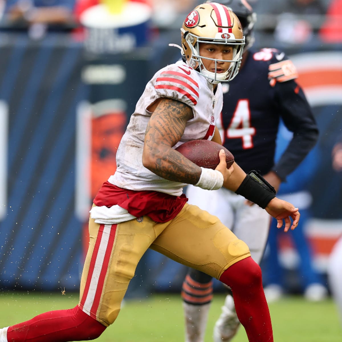 San Francisco 49ers 10, Chicago Bears 19: Grades - Sports Illustrated San  Francisco 49ers News, Analysis and More