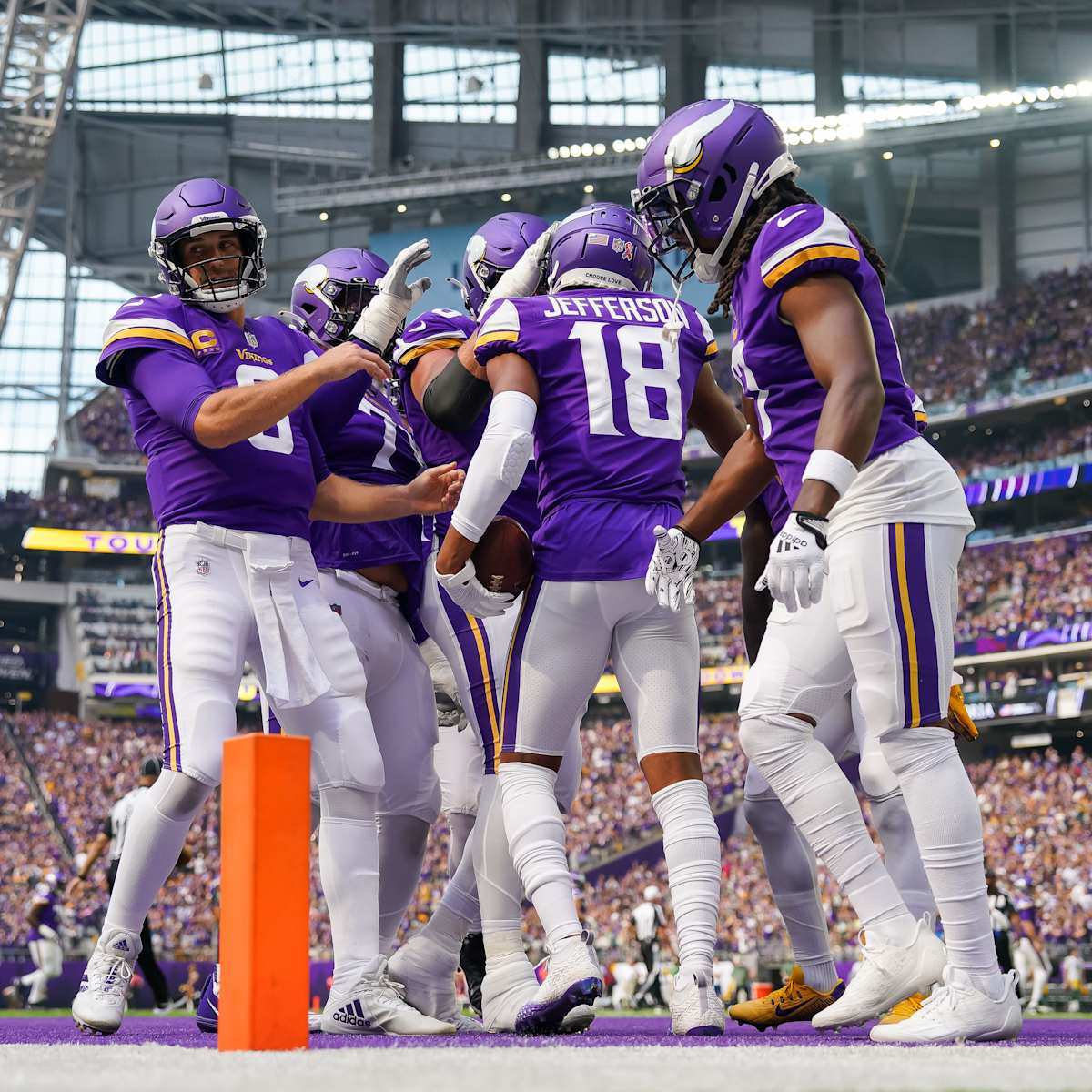 Green Bay Packers at Minnesota Vikings: Game time tickets channel radio  streaming and more #NFL_News #NFL_Update #…