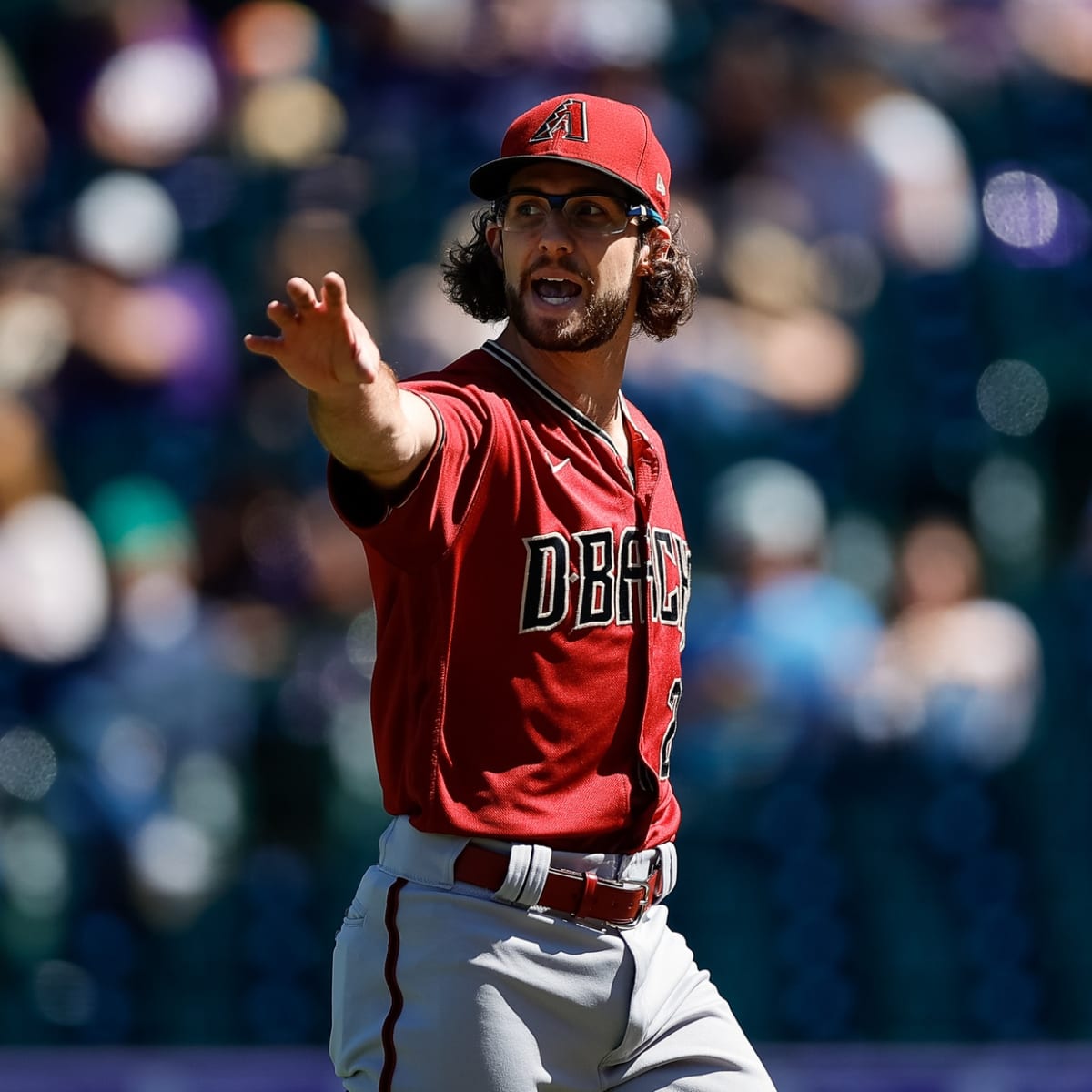 D-backs ace Zac Gallen leads betting odds for NL Cy Young - Axios