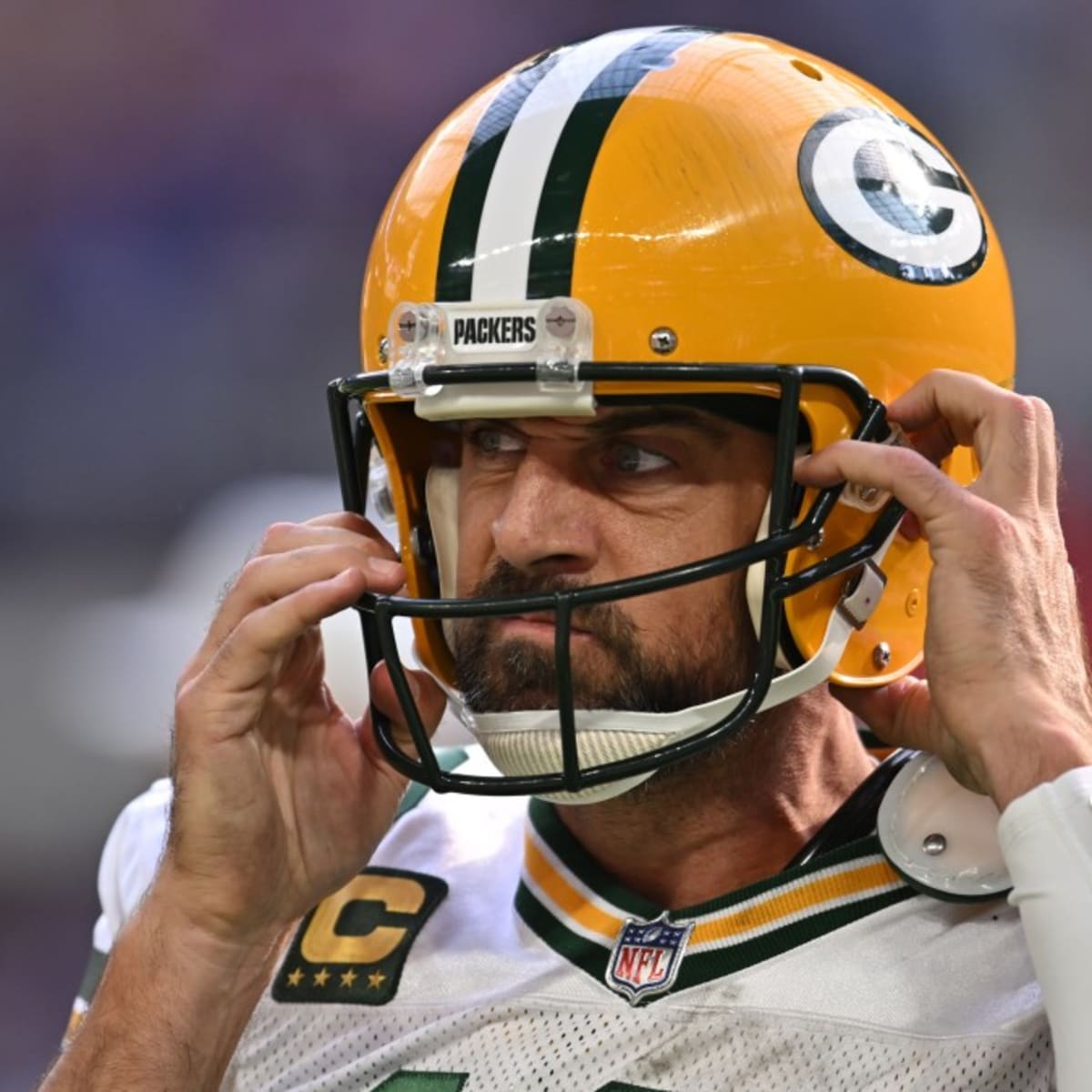 Aaron Rodgers rips Packers' losing talk: 'That's not winning