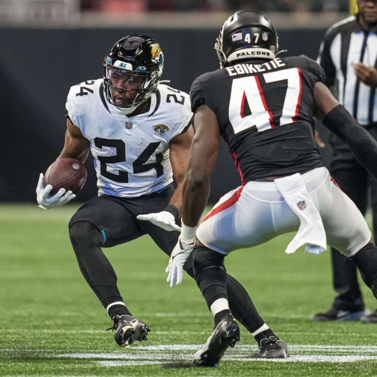 Jaguars make roster moves, claim five including WR Kendric Pryor