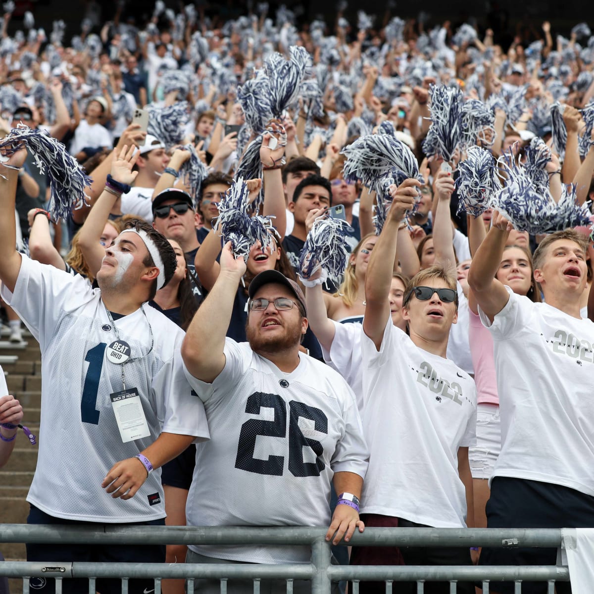 Penn State football: Ranking the home games by cheapest tickets