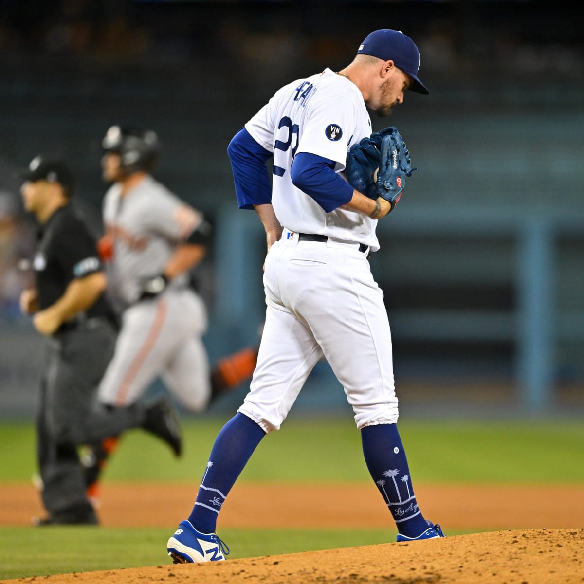 22 Worst Players for the Los Angeles Dodgers - HowTheyPlay