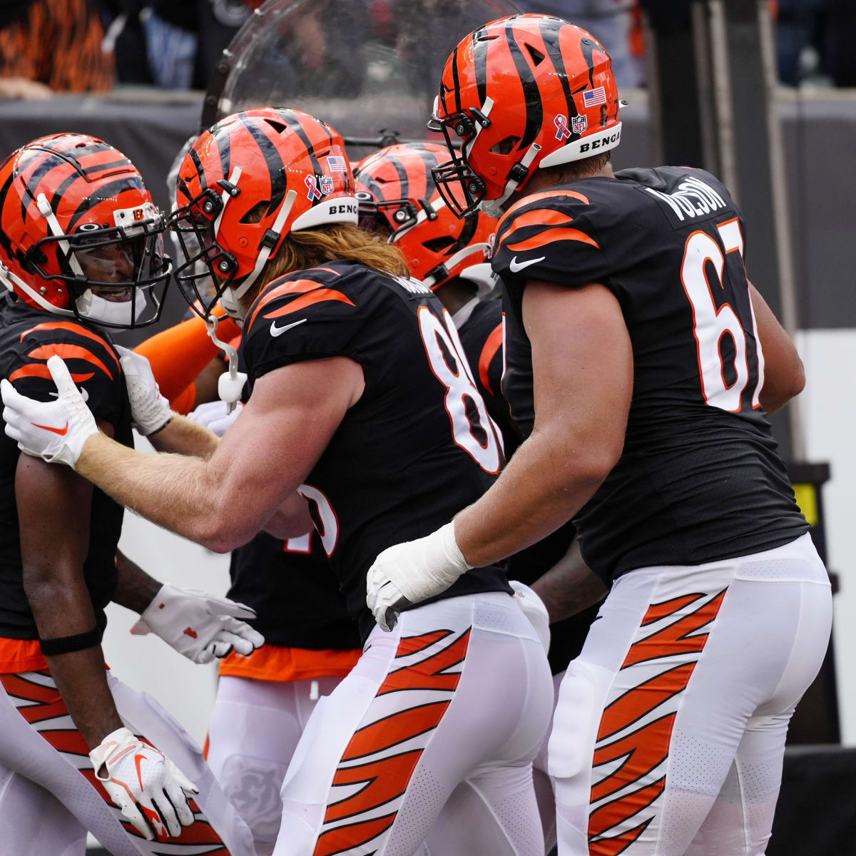 Cincinnati Bengals snap counts 2022 season - Cincy Jungle