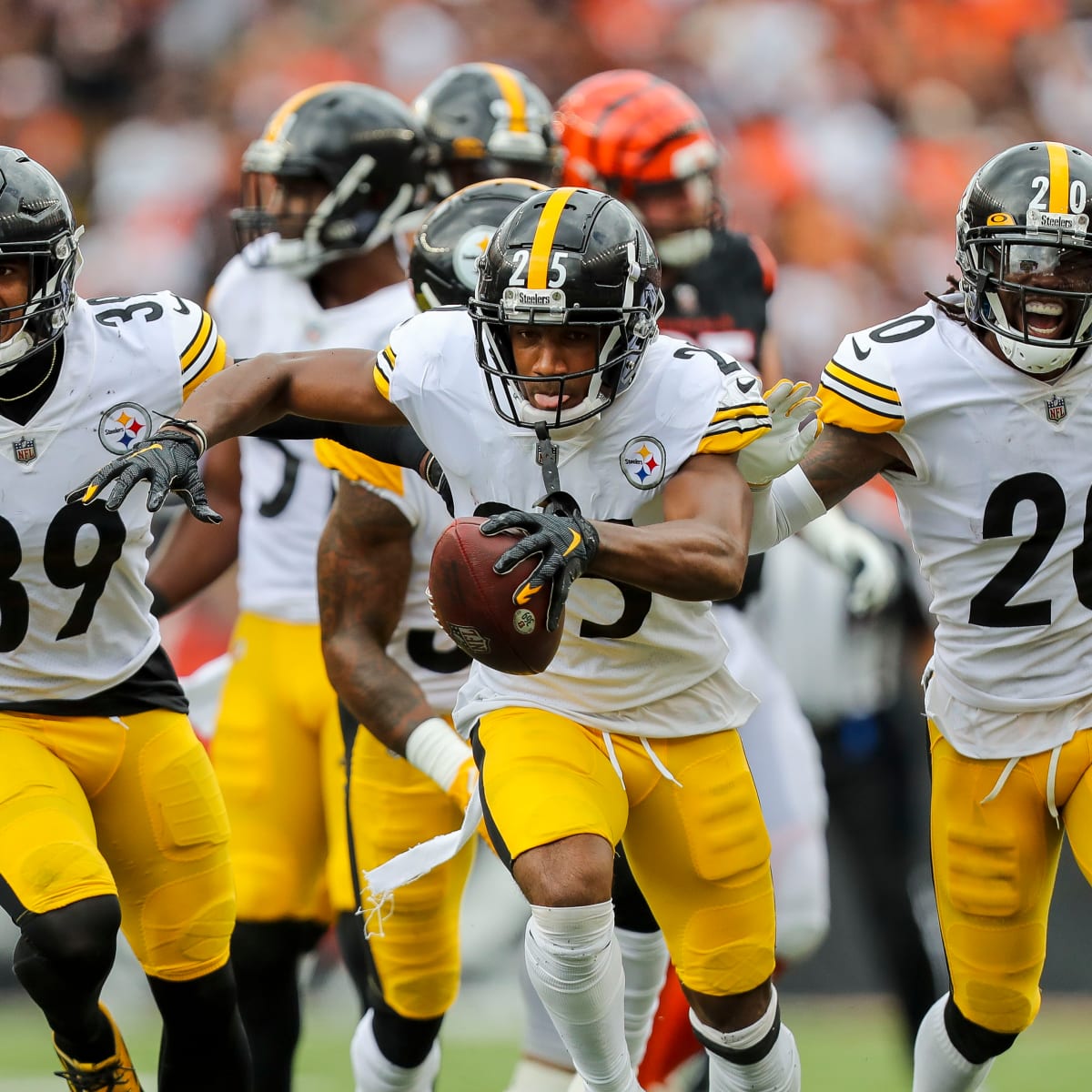 Alabama NFL roundup: Minkah Fitzpatrick saves Steelers with