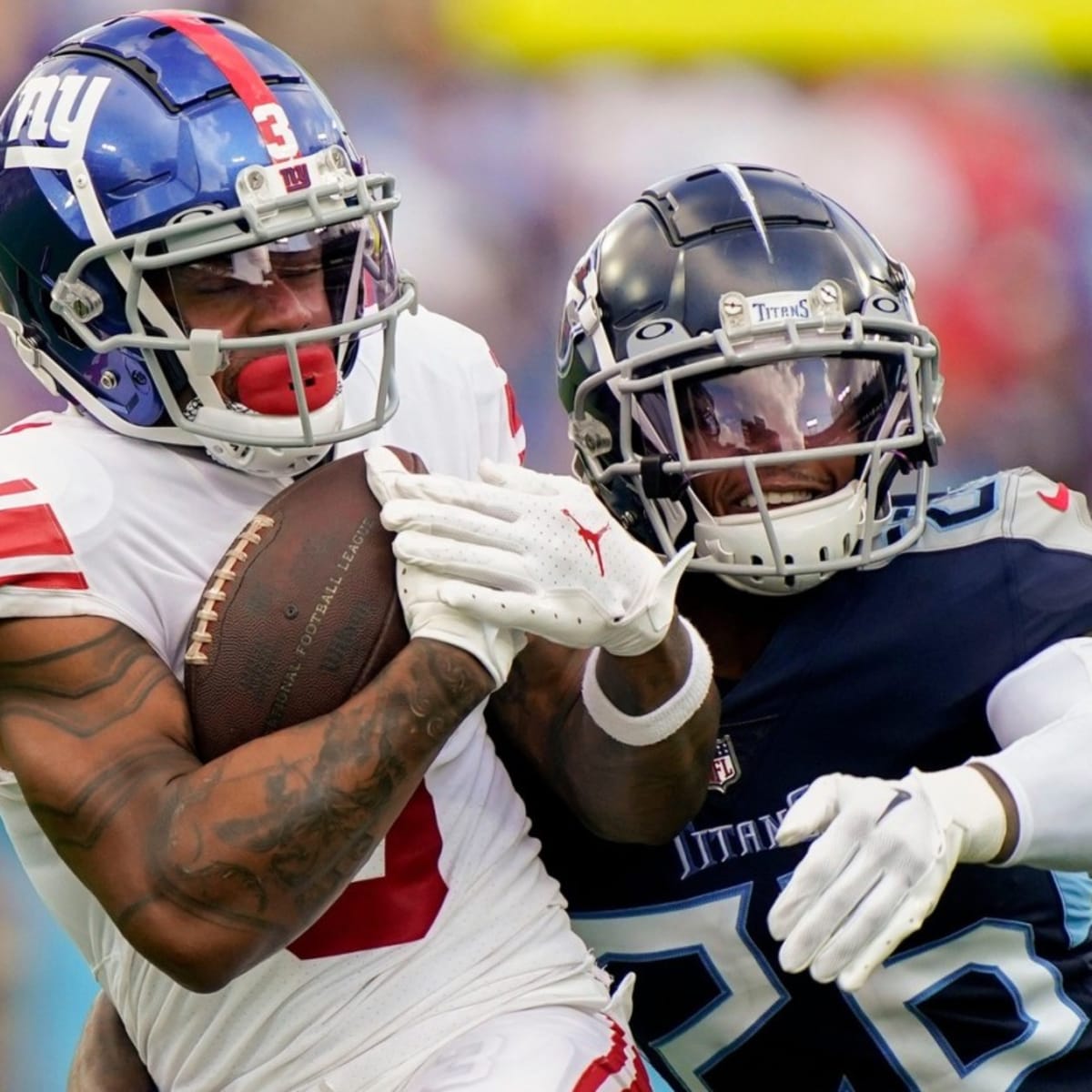 Game day! Everything you need to know about Giants' 20-13 loss to