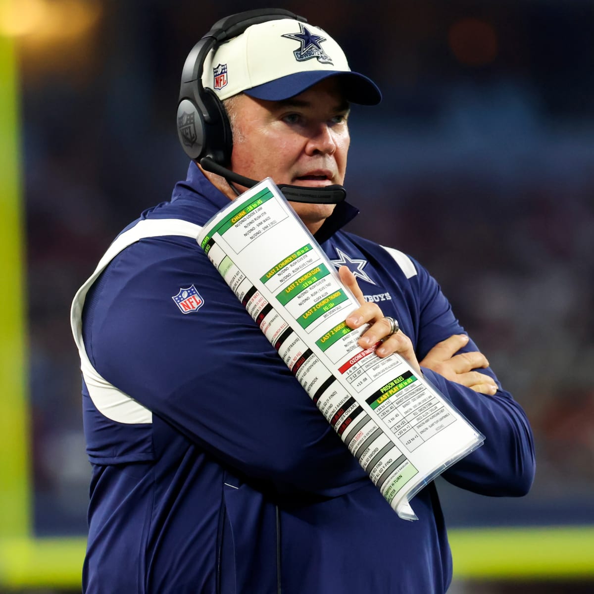 Adversity Makes Champions!' Dallas Cowboys' Remarkable Rebounds with Coach  Mike McCarthy - FanNation Dallas Cowboys News, Analysis and More