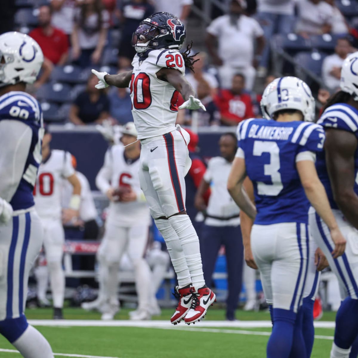 Blankenship loses job with Colts after missed FG in Houston - Seattle Sports