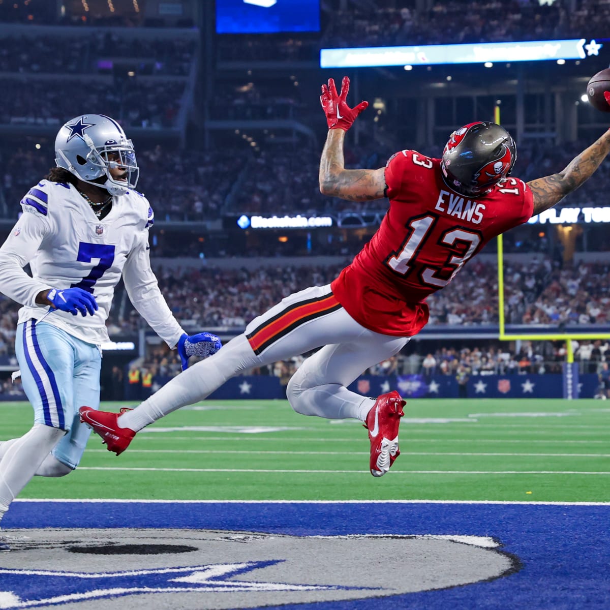 NFL TV ratings roar back to a 'golden zone' thanks to Cowboys, parity and  year-round drama