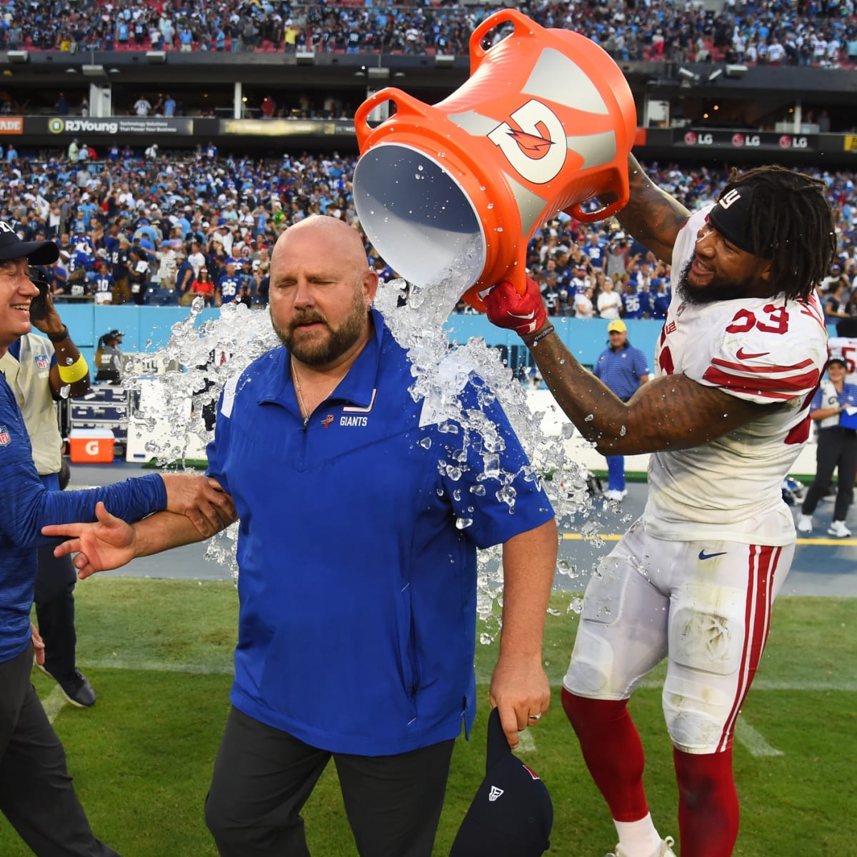 LIVE: Giants DOMINATED By 49ers, Time To Pannick? Can Brian Daboll