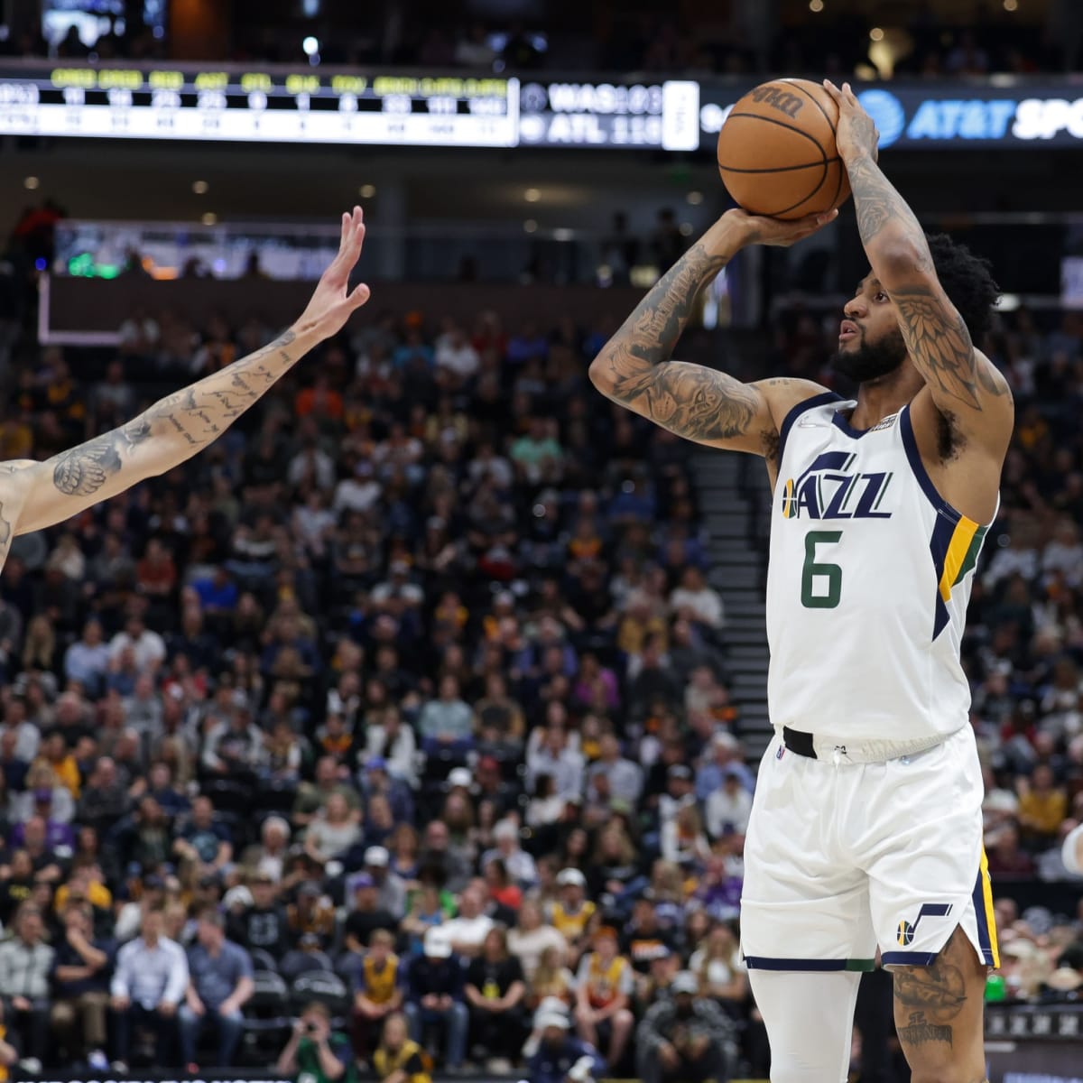 The Jazz remade themselves this offseason, but look back and you'll see  echoes of earlier Magic, Pistons and Nuggets teams in their new roster