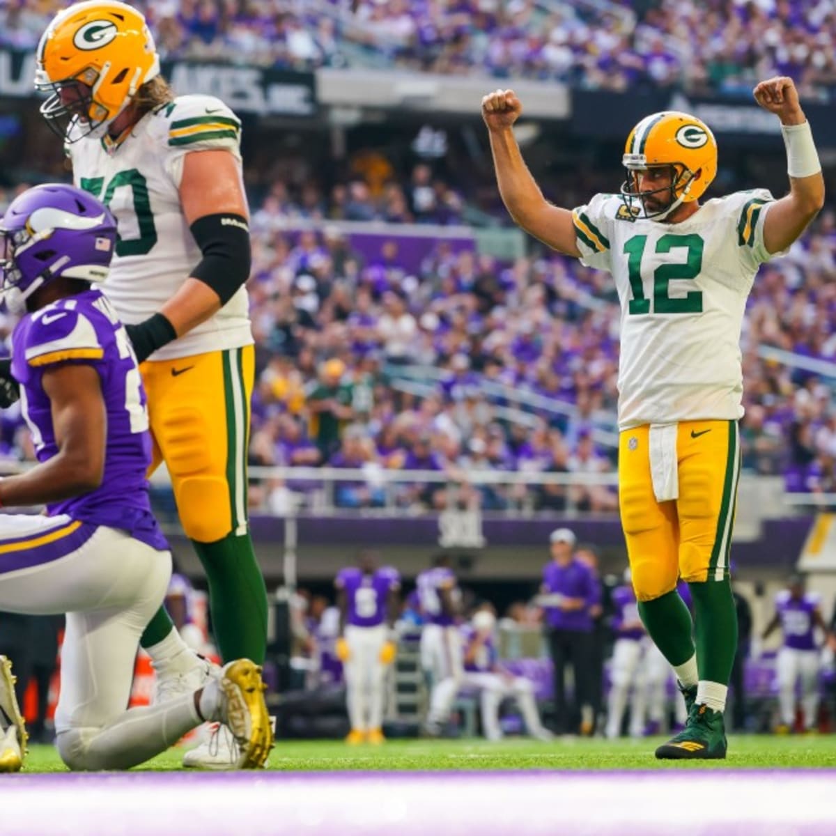 Packers Lose at Vikings: Three Reasons to Panic - Sports Illustrated Green  Bay Packers News, Analysis and More