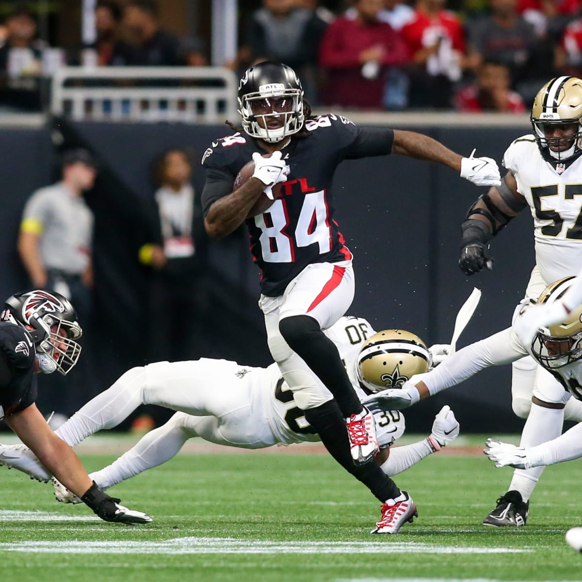 Cordarrelle Patterson among Falcons players we want to play for Saints