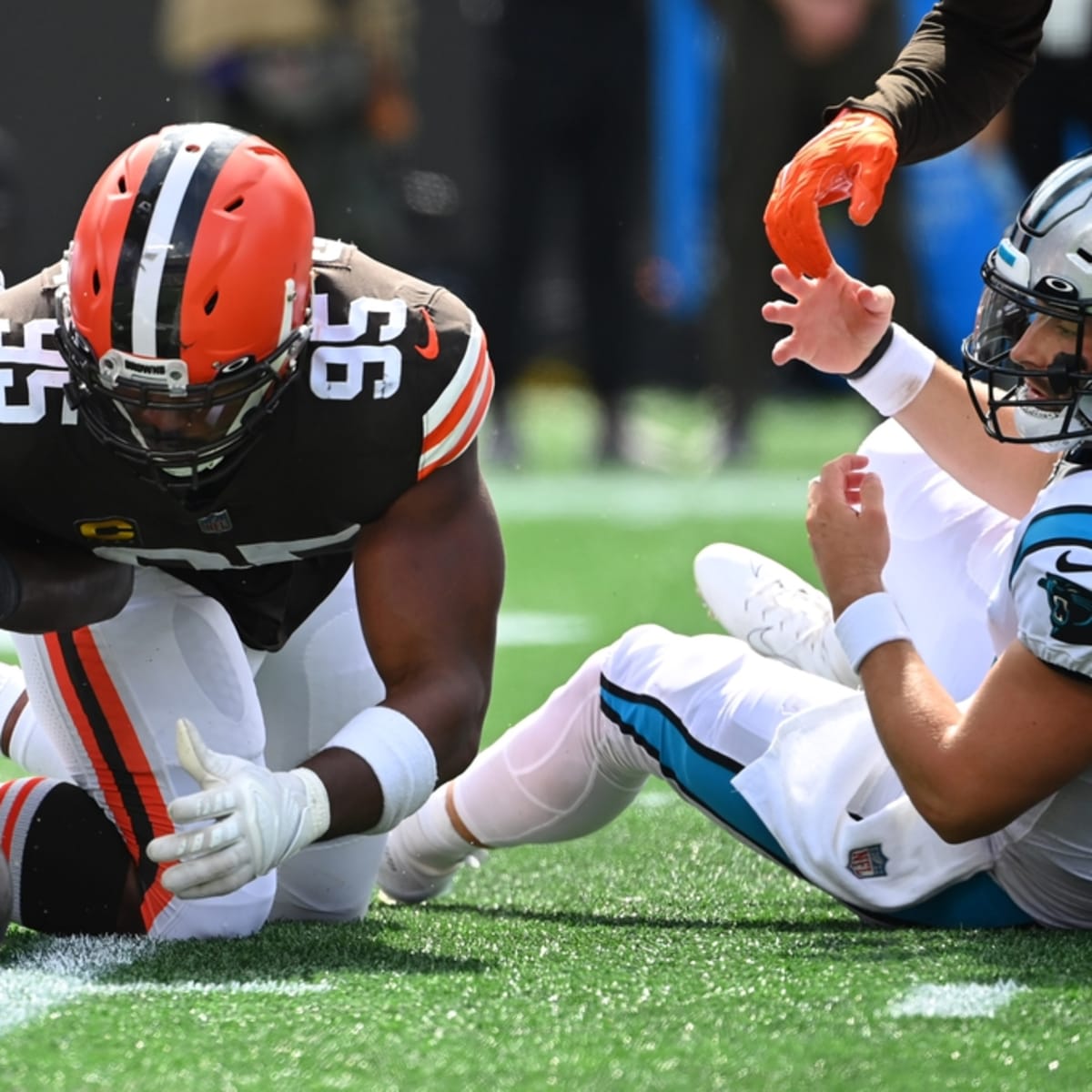 Nick Chubb, Myles Garrett and the edge are keys for Browns vs