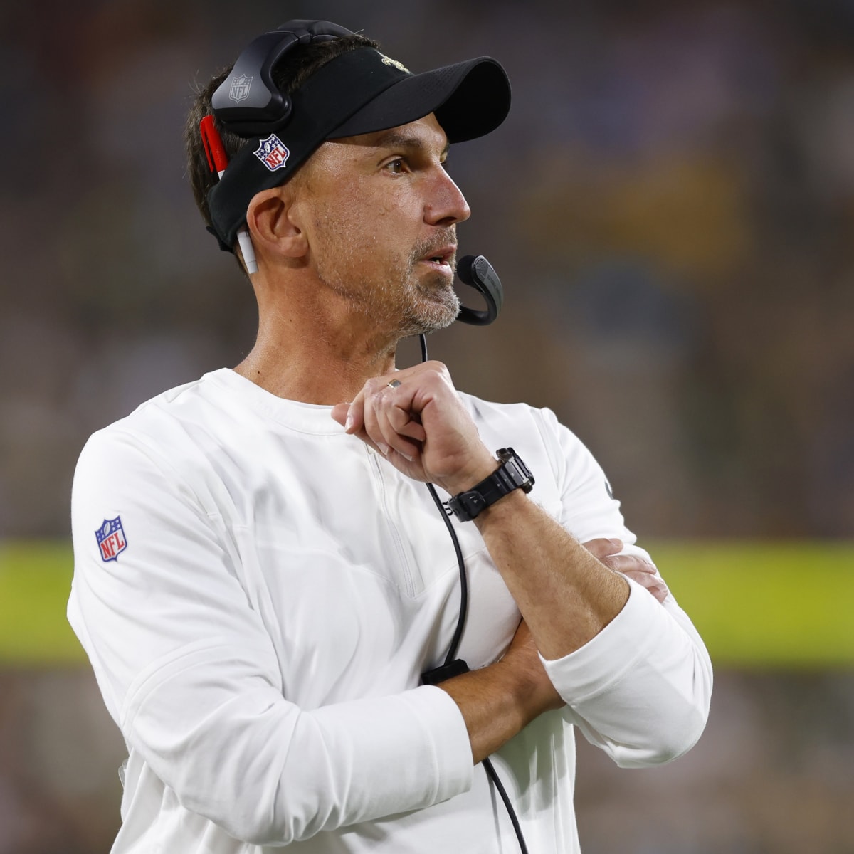 Dennis Allen expects to return as Saints head coach for 2023 season