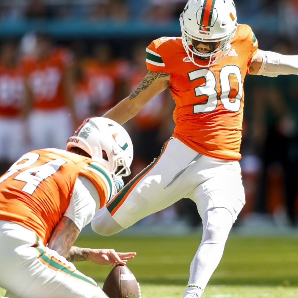 Miami Hurricanes Running Back Henry Parrish, Jr. Will Have Big 2023 College  Football Season - All Hurricanes on Sports Illustrated: News, Analysis, and  More