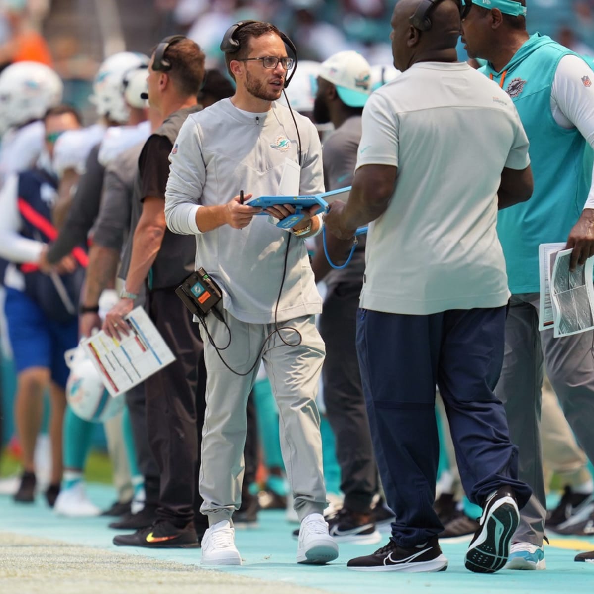 Miami Dolphins Week 1 Power Rankings Roundup - Sports Illustrated Miami  Dolphins News, Analysis and More