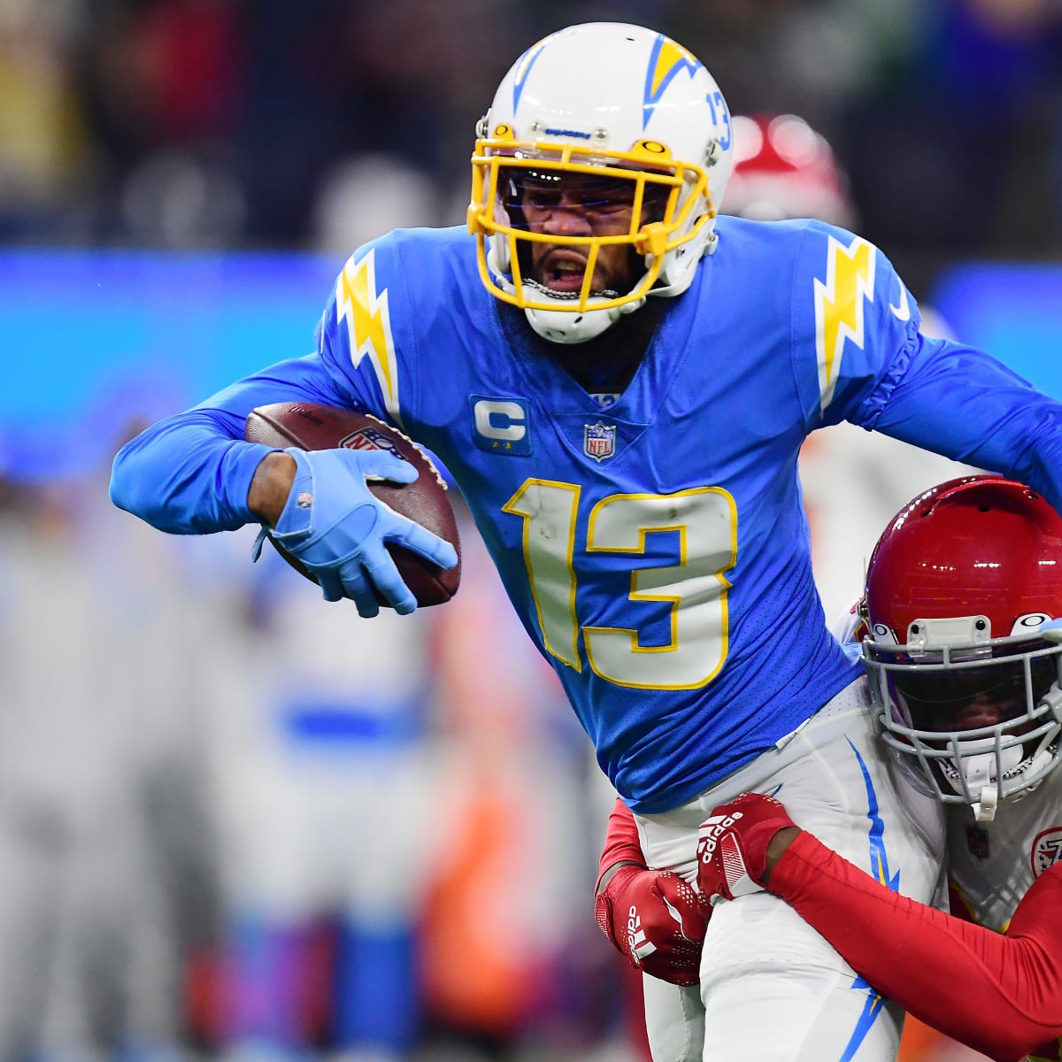 Chargers host Chiefs: Live updates, injury report and analysis from SoFi  Stadium – Orange County Register