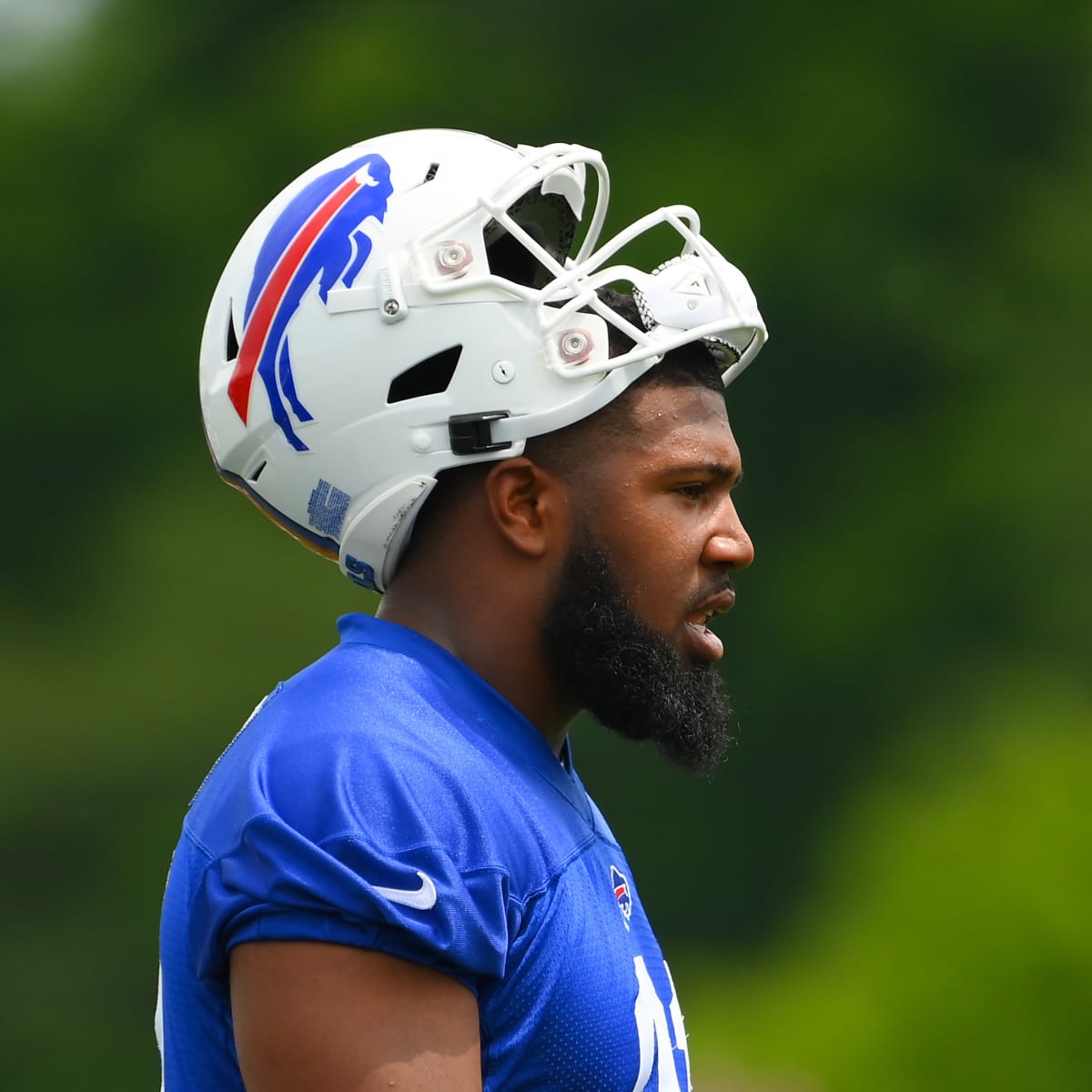 Dane Jackson returns to practice; other Bills injury notes 