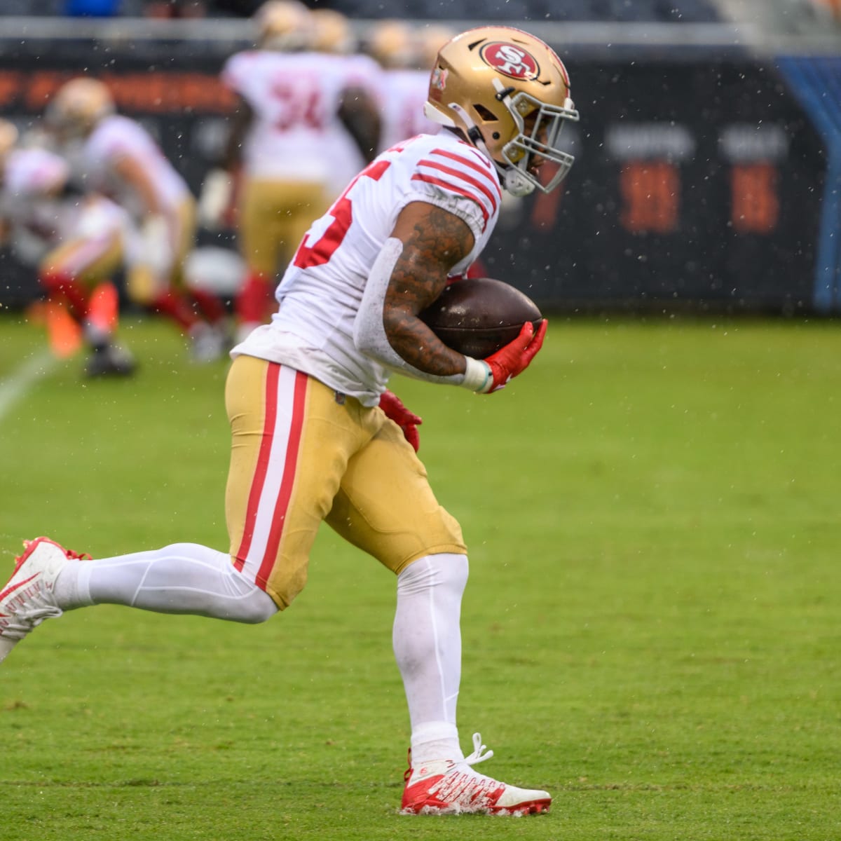 49ers news: Elijah Mitchell could miss time with a sprained left