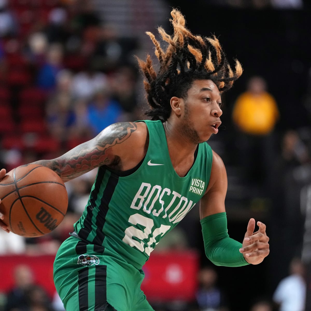 NBA Notebook: Celtics drafted passionate passer in JD Davison